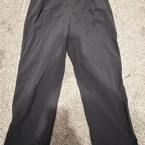 Lululemon Your True Trouser High Rise Crop